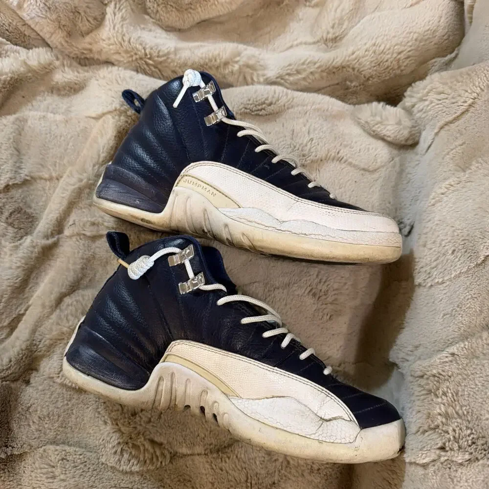 Nike Air Jordan 12 Retro Obsidian